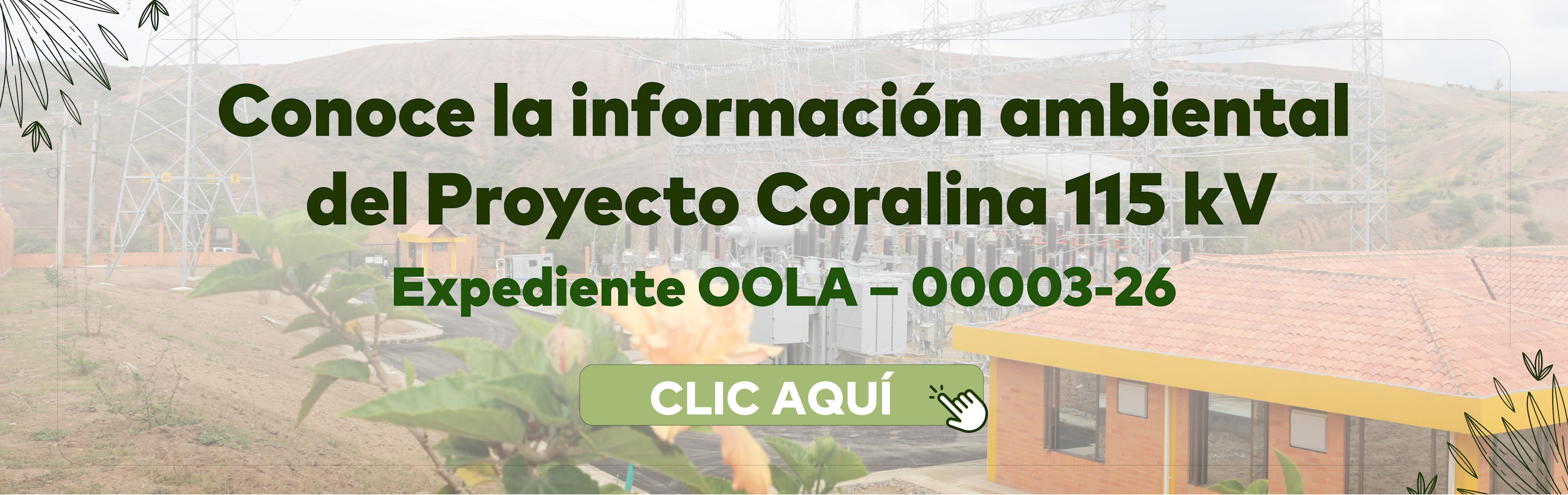 Proyecto Coralina
