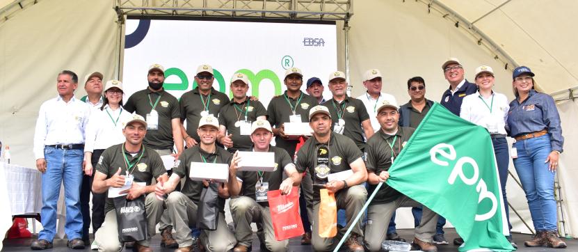 Rodeo Eléctrico Nacional 2025