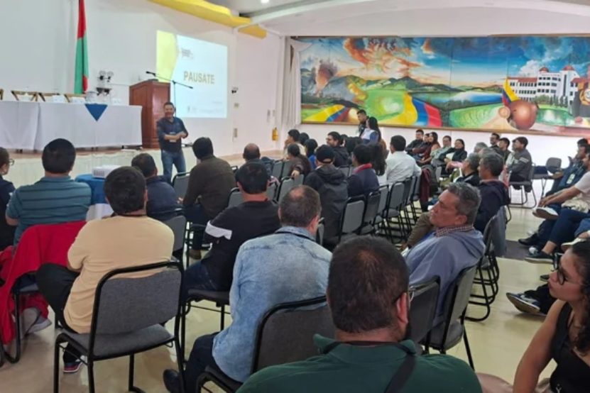 EBSA y la UPTC fortalecen la educación con masivo encuentro de docentes del sector eléctrico