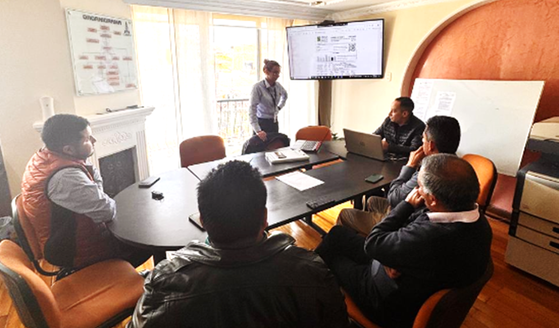 EBSA y sector minero de Socotá consolidan alianza de alto impacto