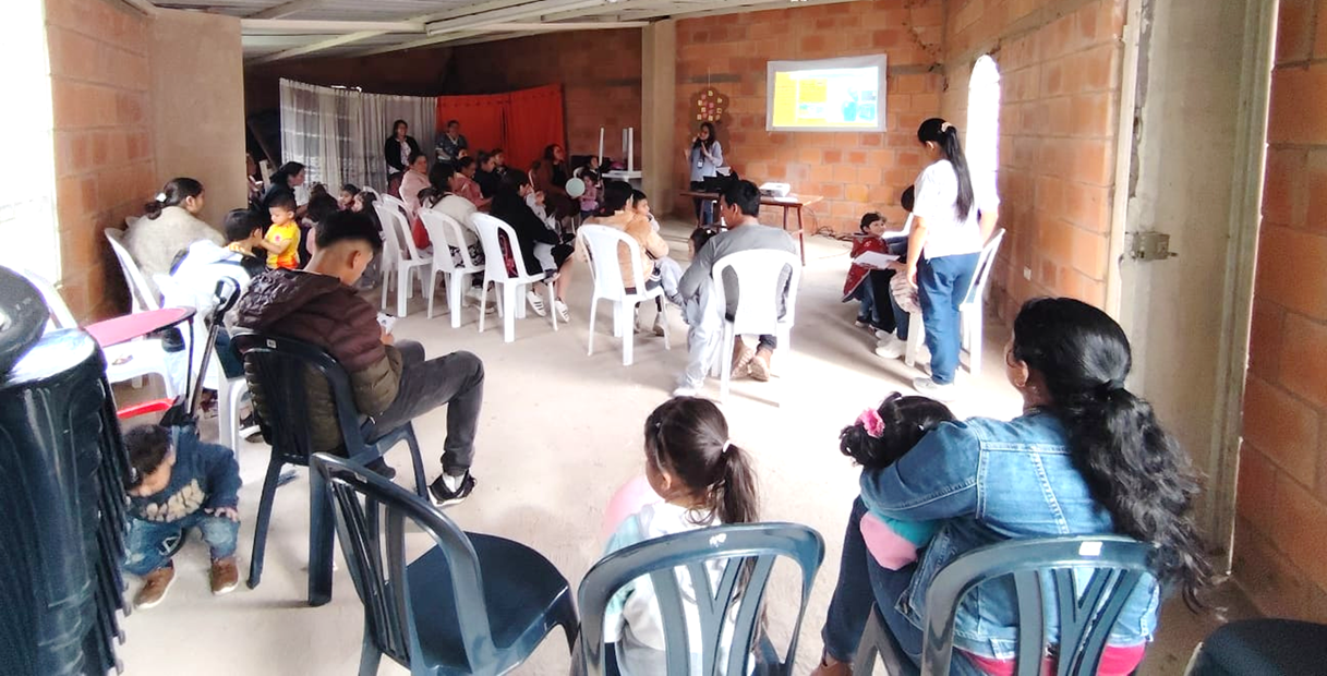 La energía de Amor llega a los barrios de Tunja: Portal de Bolívar, Curubal y Prados de Alcala