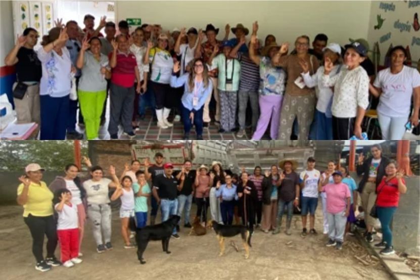 EBSA fortalece el diálogo con las comunidades boyacenses
