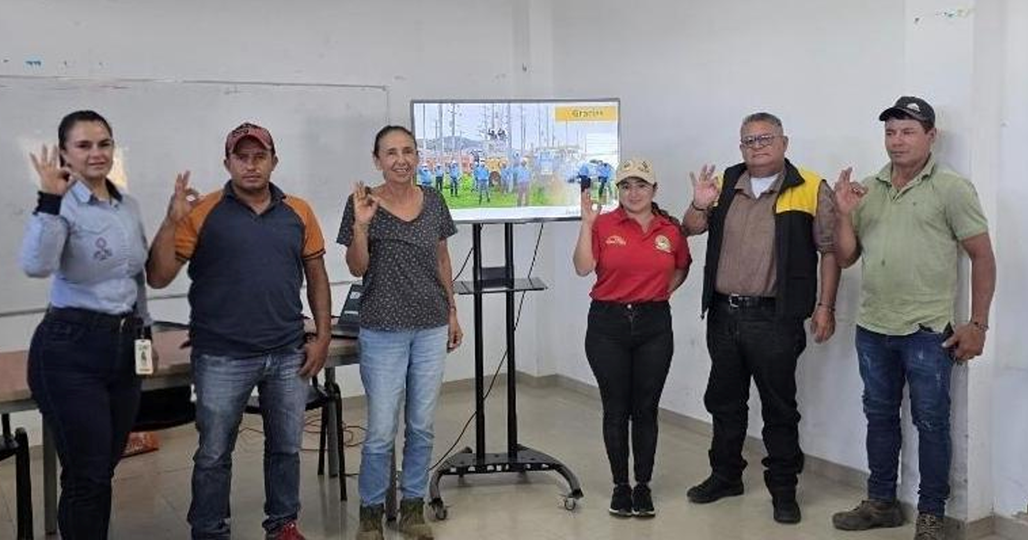 EBSA de la mano con el Sector Panelero de Santana