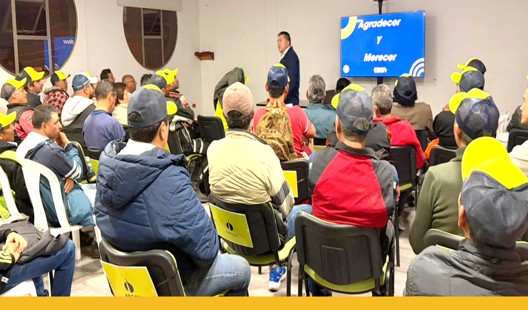 Avanzamos en cultura de seguridad: 380 maestros formados en riesgo eléctrico