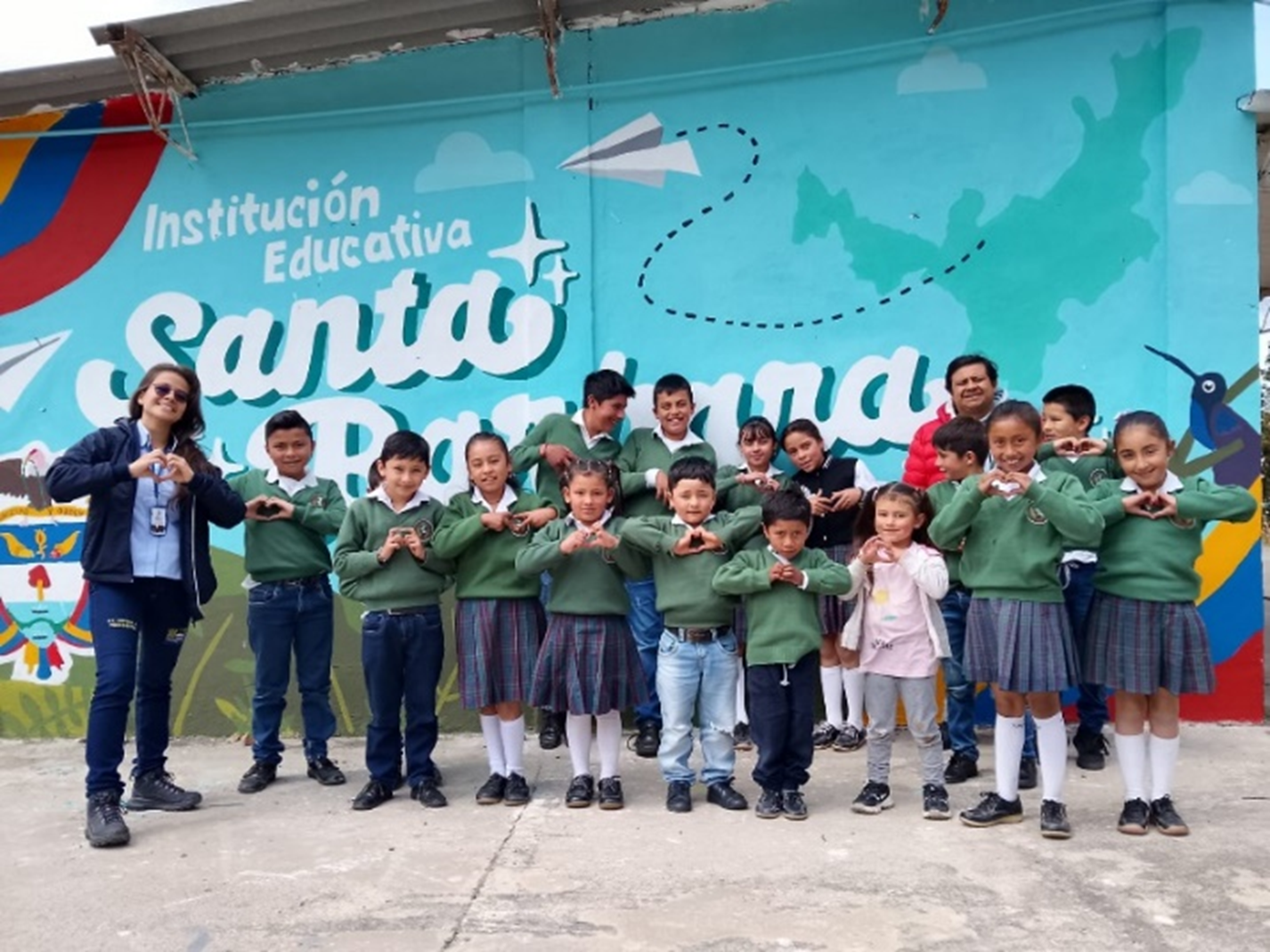 La educación en seguridad eléctrica en la niñez pilar fundamental para EBSA