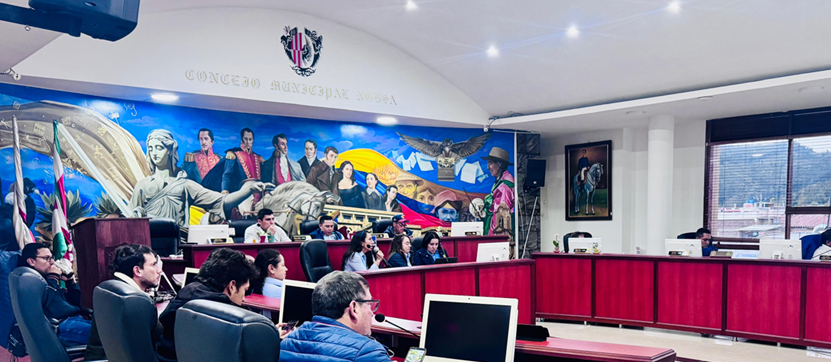 EBSA socializó resultados del Estudio de Impacto Ambiental de la línea de conexión 115 kV Suamox –  San Antonio