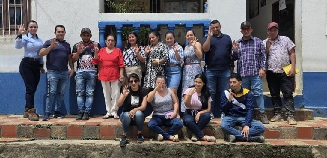 EBSA fortalece la cultura de legalidad energética en Chitaraque 