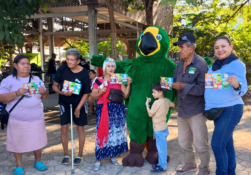 Juntos cuidamos la energía: EBSA promueve el ahorro y la legalidad en Puerto Boyacá